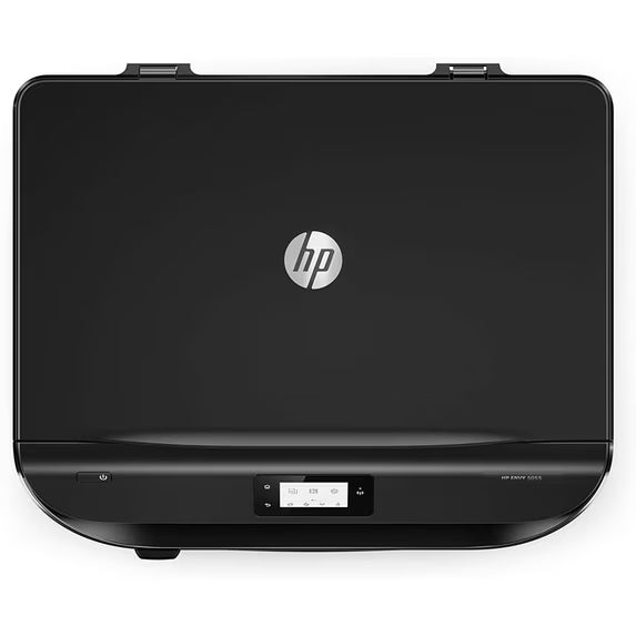 HP Envy 5055 Wireless All-in-One Color Photo Inkjet Printer,Black-Print Scan Copy